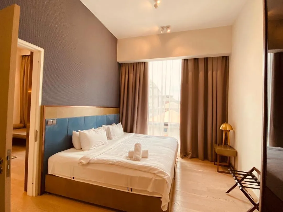 Appartement Luxury Suite At Star Kuala Lumpur